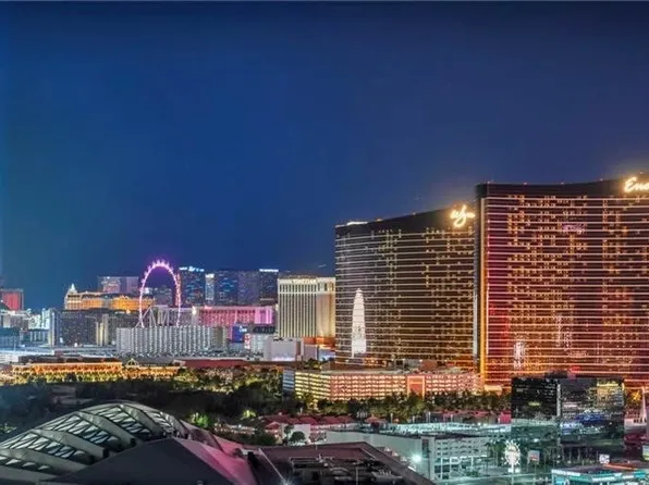 2857 Paradise Rd Unit 1702, Las Vegas, NV 89109
