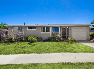 4645 Sauk Ave, San Diego, CA 92117