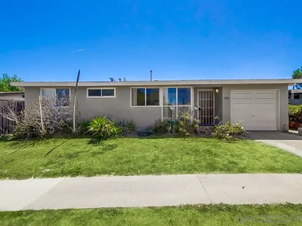 4645 Sauk Ave, San Diego, CA 92117