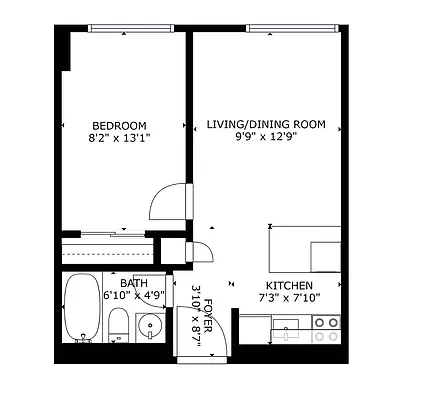 Rented by AZ REALTY NYC LLC | media 20