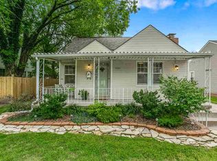 1480 N Perry Ave, Wichita, KS 67203