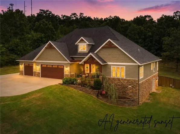 2633 Secretariat, Springdale, AR 72762