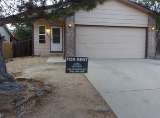 4540 Forsyth Dr, Colorado Springs, CO 80911