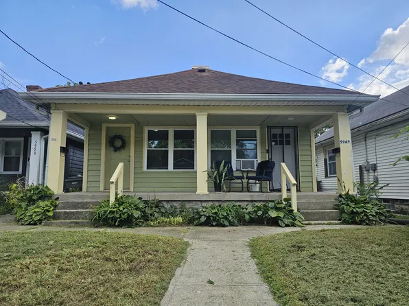5951 Rawles Ave, Indianapolis, IN 46219
