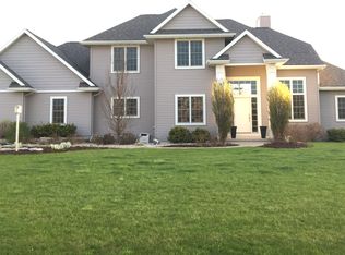 N5522 Boyke Dr, Fond Du Lac, WI 54937
