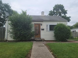 2225 S Saint Paul St, Indianapolis, IN 46203
