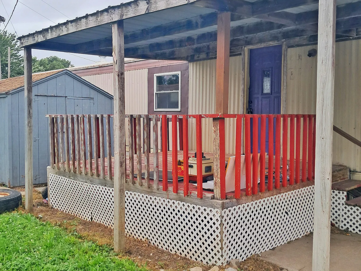 2 bed, 896 sqft, $800 — Photo 2