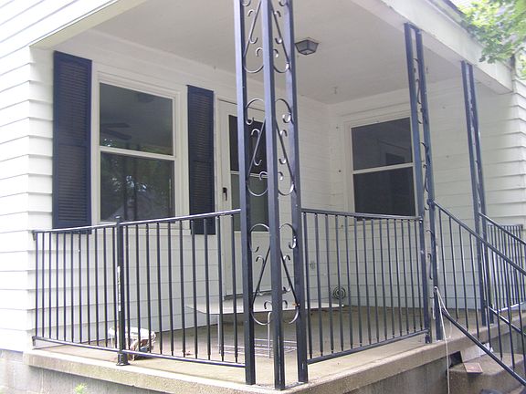 Front porch