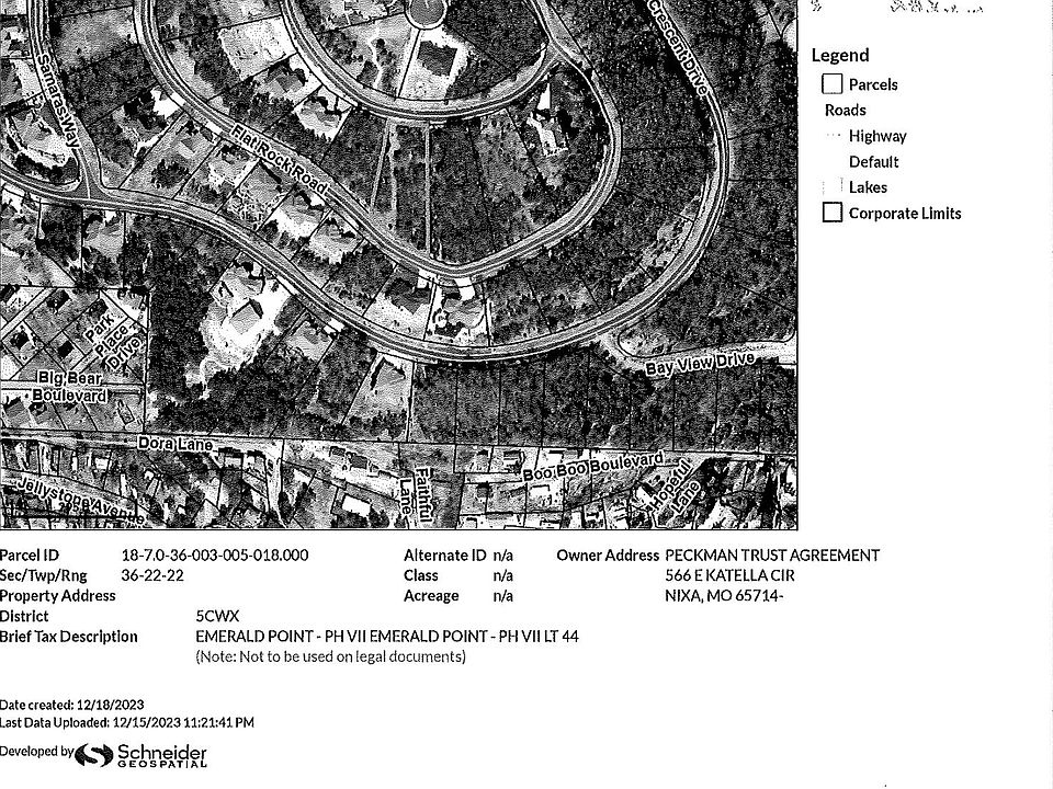 1st image of Tbd Cove View Drive Lot 44
