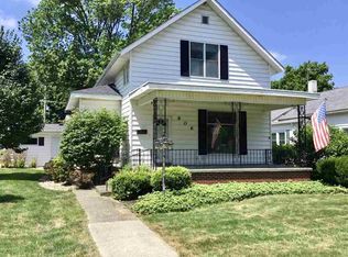 906 S Michigan St, Plymouth, IN 46563