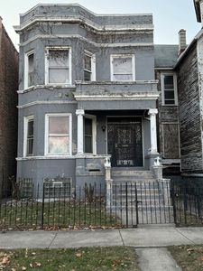 6428 S Sangamon St, Chicago, IL, 60621