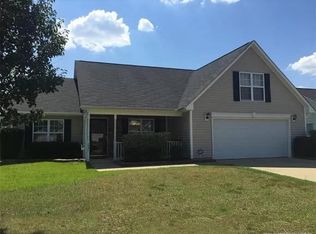 1521 Kershaw Loop, Fayetteville, NC 28314