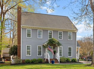 4500 Fortingale Cir, Raleigh, NC 27613