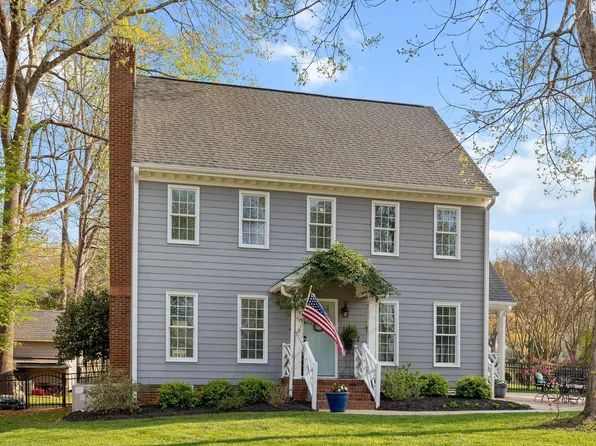 4500 Fortingale Cir, Raleigh, NC 27613