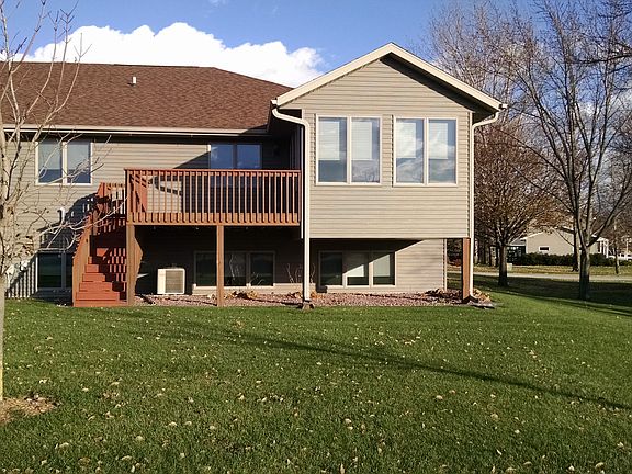 back of home;deck;sunroom