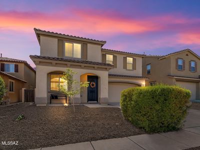 809 W Camino Capria, Sahuarita, AZ, 85629