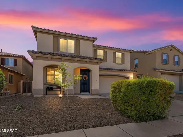 809 W Camino Capria, Sahuarita, AZ 85629