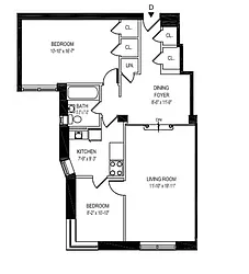 Rented by City Connections Realty