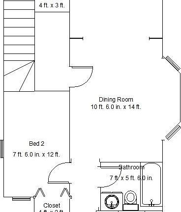 3rd image of 2237 W Armitage Ave APT 3