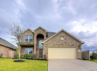 604 Oak Circle Dr, Conroe, TX 77301