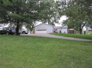 3679 W West Salem Rd, Burbank, OH 44214