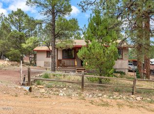 3479 Quail Run Rd, Overgaard, AZ 85933