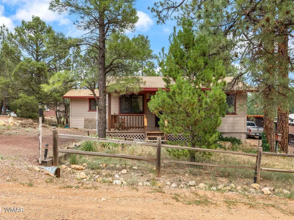 3479 Quail Run Rd, Overgaard, AZ 85933