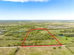 17 S 340th Rd, Morris, OK 74445