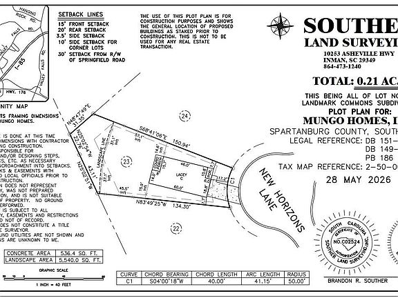 5th image of 7087 New Horizons Ln Lot 23