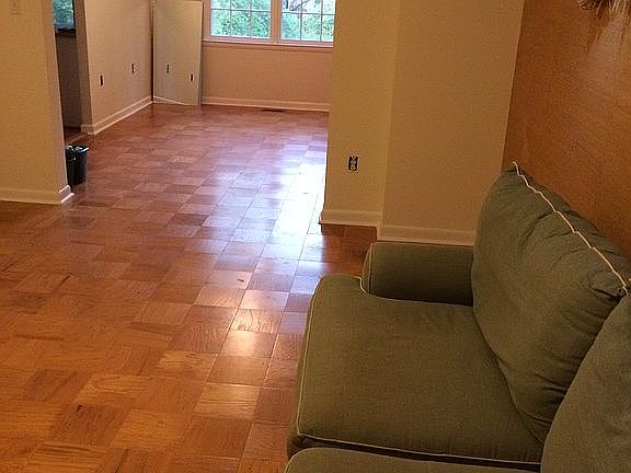 Living room - Dining Room