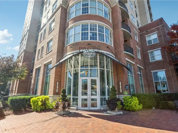 325 E Paces Ferry Rd NE APT 1210, Atlanta, GA 30305