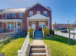 820 N Augusta Ave, Baltimore, MD 21229