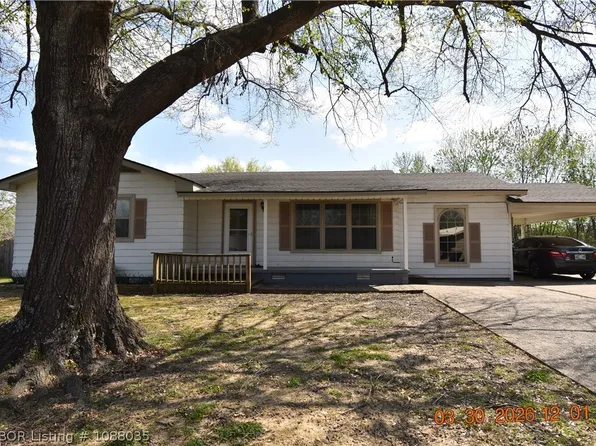 130 Comanche St, Sallisaw, OK 74955