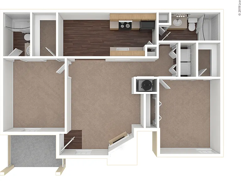 2x2 Mid-Size