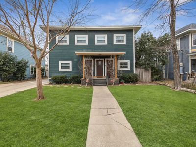 5309 E Side Ave, Dallas, TX, 75214