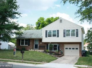 10328 Copeland Dr, Manassas, VA 20109