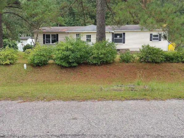 614 Martin Drive, Princeville, NC 27886