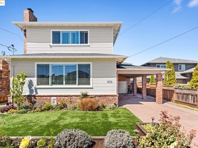 1373 Hansen Ave, Alameda, CA, 94501