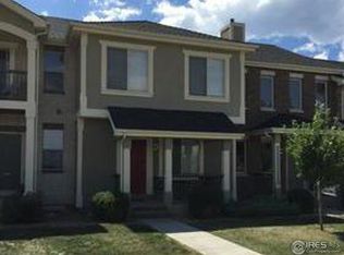 3527 Big Ben Dr UNIT D, Fort Collins, CO 80526
