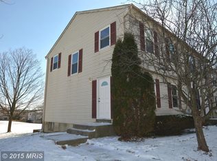 8300 Amity Cir, Gaithersburg, MD 20877