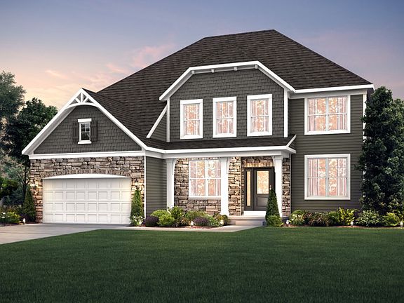 Exterior Elevation EC2G