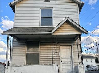 1617 Moravia St, New Castle, PA 16101
