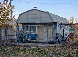 1st St, Talihina, OK 74571