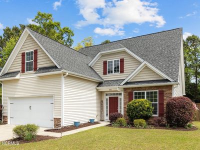 502 Sea Grass Court, Swansboro, NC, 28584
