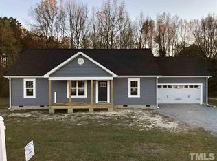 80 Starlight Dr, Lillington, NC 27546