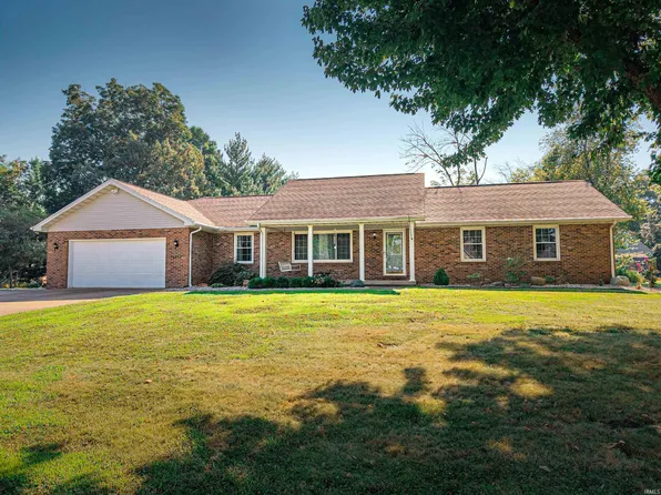 4621 Meadow Ln, Wadesville, IN 47638