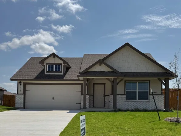 3016 Cyprian Rd, Lorena, TX 76655