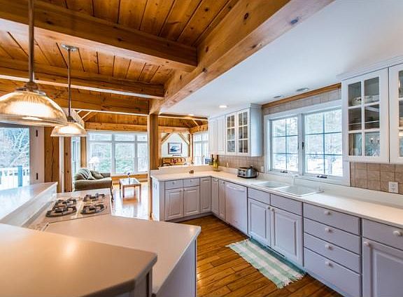 Open Ranch Floor Plan