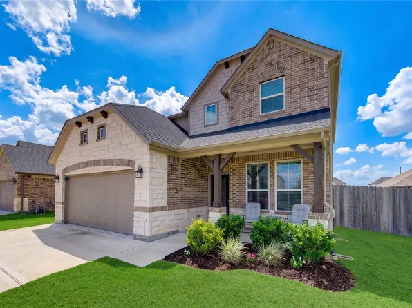 3334 Tilley Dr, Rosenberg, TX 77471