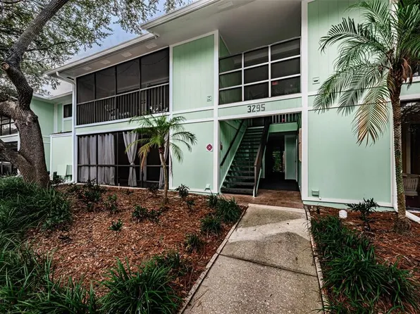 3295 FOX CHASE CIRCLE N #107, PALM HARBOR, FL 34683